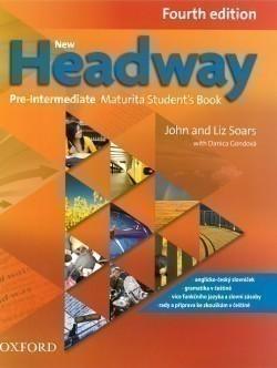 HEADWAY PRE-INTERMEDIATE 4TH MATURITA STUDENT’S BOOK