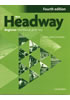 Detail titulu New Headway Beginner Workbook with Key (4th)
