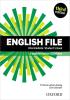 Detail titulu English File Intermediate Student´s Book 3rd (CZEch Edition)