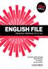Detail titulu English File Elementary Workbook Without Answer Key (3rd) without CD-ROM