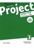 Detail titulu Project 3 Teacher´s Book with Online Practice Pack (4th)