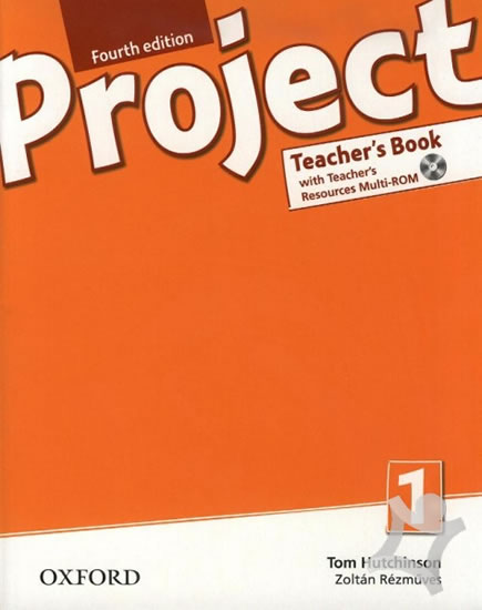 PROJECT 4TH 1.TEACHER’S BOOK WITH ONLINE PRACTICE