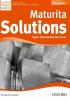 Detail titulu Maturita Solutions Upper Intermediate Workbook 2nd (CZEch Edition)