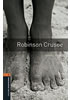 Detail titulu Oxford Bookworms Library 2 Robinson Crusoe with Audio Mp3 Pack (New Edition)