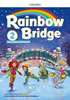 Detail titulu Rainbow Bridge Level 2 Students Book and Workbook