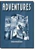 Detail titulu Adventures Intermediate Class Audio CD /2/