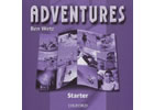 Detail titulu Adventures Starter Class Audio CD /2/