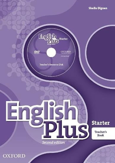 ENGLISH PLUS STARTER 2ND TEACHER’S BOOK