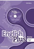 Detail titulu English Plus Starter Teacher´s Book + Teacher´s Resource Disc and access to Pract Kit (2nd)