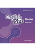 Detail titulu English Plus Starter Class Audio CDs /3/ (2nd)