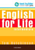 Detail titulu English for Life Intermediate Test Builder DVD-ROM