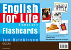 Detail titulu English for Life Elementary Flashcards