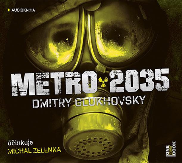 METRO 2035 2CDMP3 (AUDIOKNIHA)