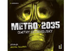 Detail titulu Metro 2035 - 2 CDmp3 (Čte Michal Zelenka)