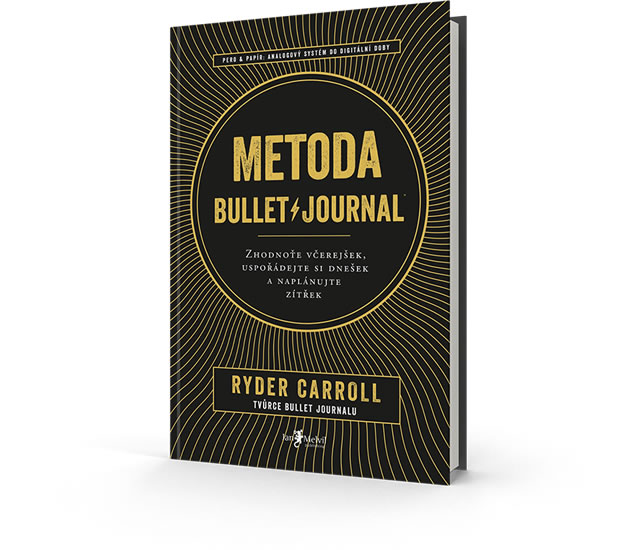 METODA BULLET JOURNAL