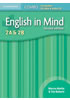 Detail titulu English in Mind Levels 2A and 2B Combo Testmaker CD-ROM and Audio CD