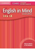 Detail titulu English in Mind Levels 1A and 1B Combo Testmaker CD-ROM and Audio CD