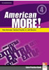 Detail titulu American More! Level 4 Extra Practice Book
