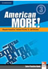 Detail titulu American More! Level 3 Extra Practice Book