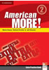 Detail titulu American More! Level 2 Extra Practice Book
