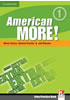 Detail titulu American More! Level 1 Extra Practice Book