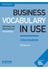 Detail titulu Business Vocabulary in Use Intermediate Book with Answers, 3rd