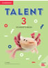 Detail titulu Talent Level 3 Student´s Book