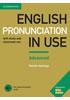 Detail titulu English Pronunciation in Use Advanced Book with Answers and Downloadable Audio