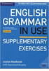 Detail titulu English Grammar in Use Supplementary Exercises Book with Answers 5E