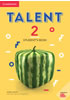 Detail titulu Talent Level 2 Student´s Book