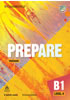 Detail titulu Prepare 4/B1 Workbook with Audio Download, 2nd