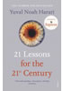 Detail titulu 21 Lessons for the 21st Century