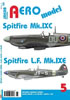 Detail titulu AEROmodel 5 - Spitfire Mk.IXC a Spitfire L.F.Mk.IXE