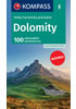 Detail titulu Dolomity - Velký turistický průvodce