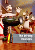 Detail titulu Dominoes 1 The Wrong Trousers with Audio Mp3 Pack (2nd)