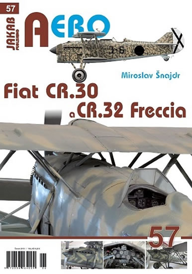 FIAT CR.30 A CR.32 FRECCIA
