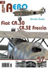 Detail titulu Fiat CR.30 a CR.32 Freccia