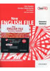 Detail titulu New English File Elementary Workbook with Multi-ROM Pack