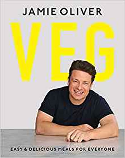 VEG - EASY & DELICIOUS MEALS FOR EVERYONE