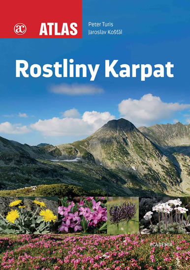 Knizniklub.cz: Rostliny Karpat