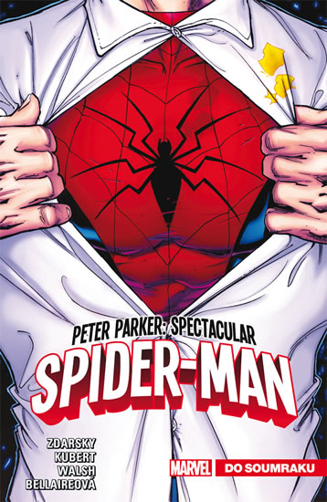 PETER PARKER SPECTACULAR SPIDER-MAN 1