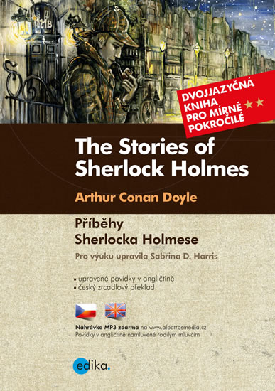 PŘÍBĚHY SHERLOCKA HOLMESE/THE STORIES OF SHARLOCK HOLMES