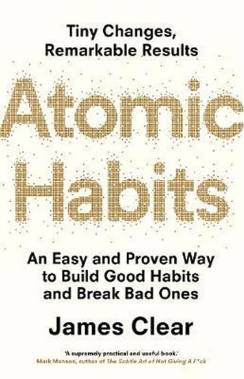 ATOMIC HABITS AN EASY AND PROVEN WAY