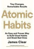 Detail titulu Atomic Habits : An Easy and Proven Way to Build Good Habits and Break Bad Ones