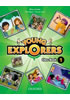 Detail titulu Young Explorers 1 Class Book