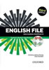 Detail titulu English File Intermediate Multipack B (3rd) without CD-ROM