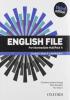 Detail titulu English File Pre-intermediate Multipack A (3rd)