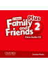 Detail titulu Family and Friends Plus 2 Class Audio CD (2nd)