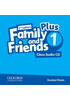 Detail titulu Family and Friends Plus 1 Class Audio CD (2nd)