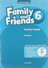 Detail titulu Family and Friends American English 6 Teacher´s Book CD-ROM Pack